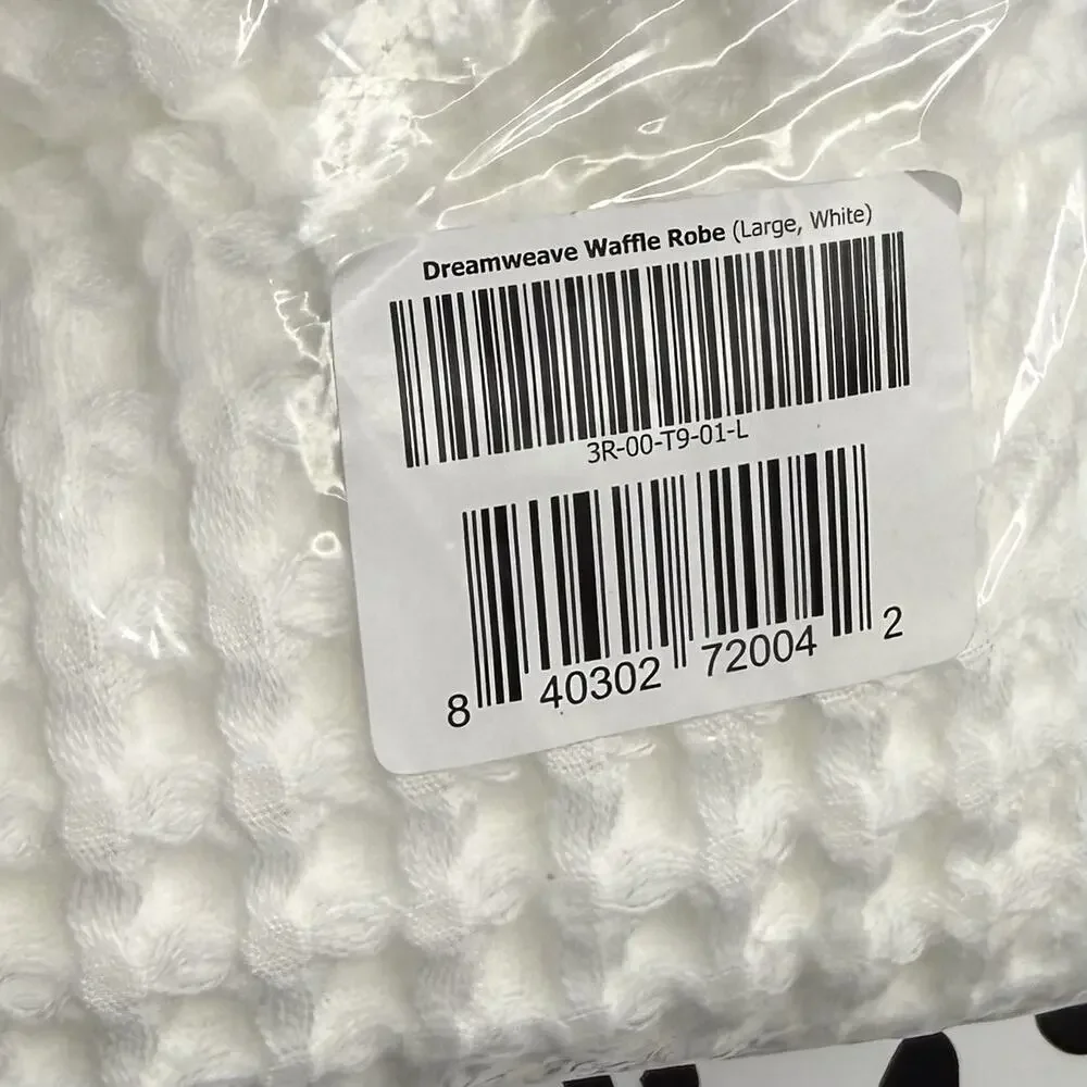 Brooklinen Dreamweave Waffle Robe